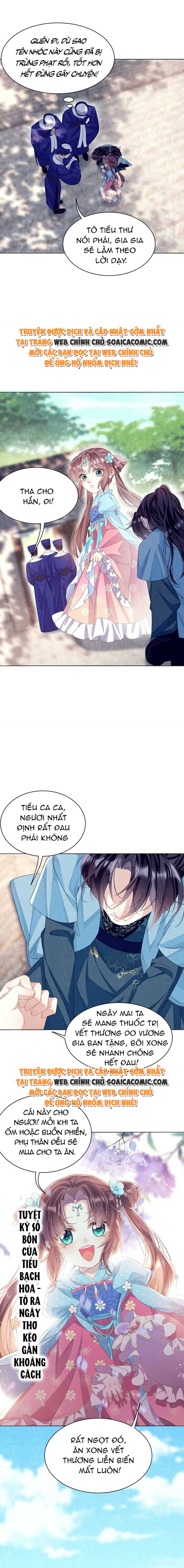 Nuôi Dưỡng Vai Ác Đúng Cách: Chapter 1