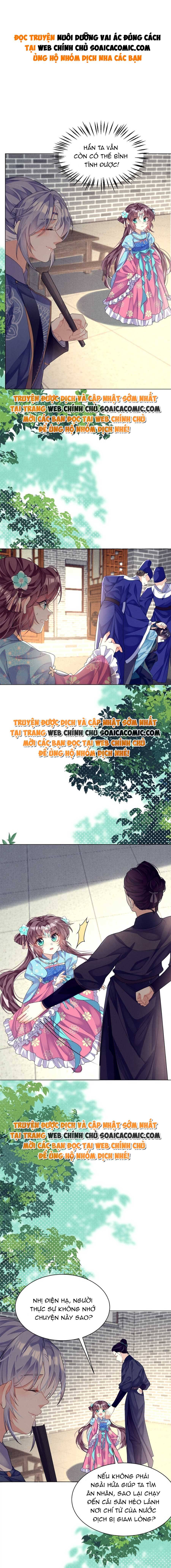 Nuôi Dưỡng Vai Ác Đúng Cách: Chapter 10