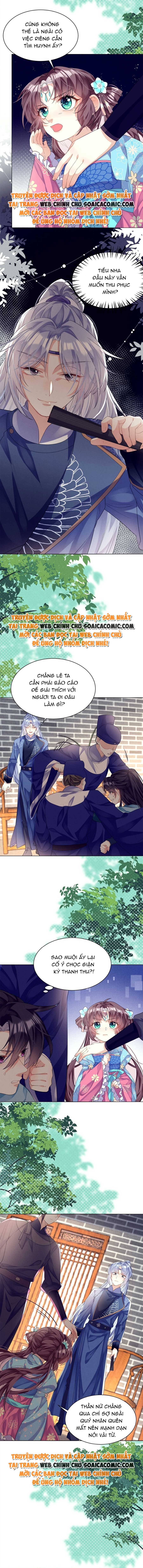 Nuôi Dưỡng Vai Ác Đúng Cách: Chapter 10