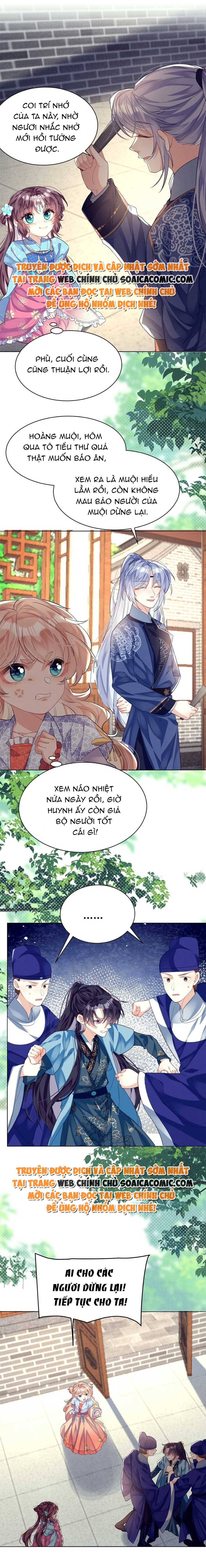 Nuôi Dưỡng Vai Ác Đúng Cách: Chapter 10