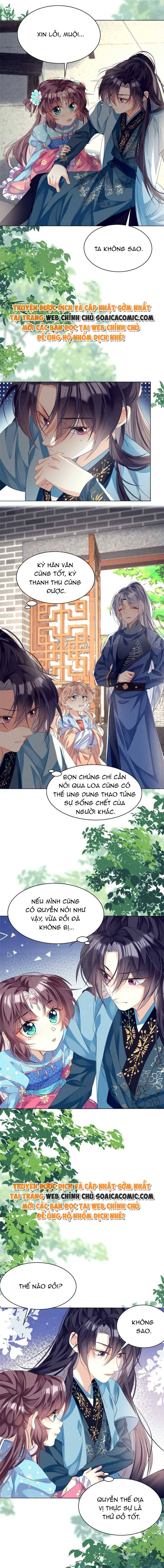 Nuôi Dưỡng Vai Ác Đúng Cách: Chapter 10
