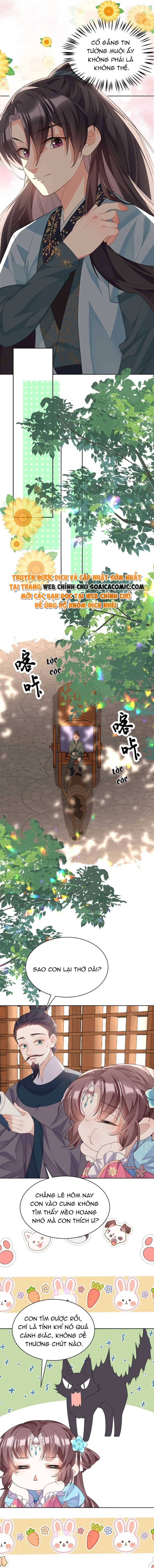 Nuôi Dưỡng Vai Ác Đúng Cách: Chapter 12