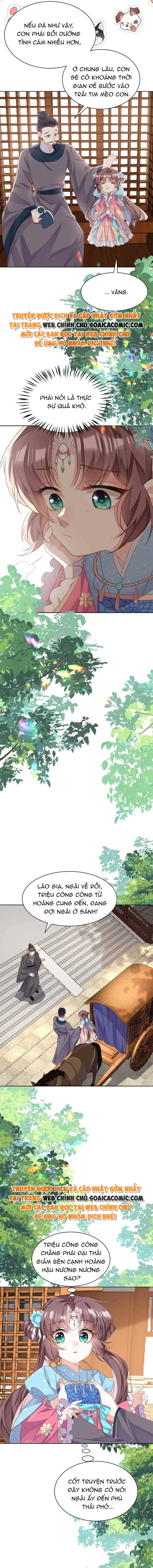 Nuôi Dưỡng Vai Ác Đúng Cách: Chapter 12