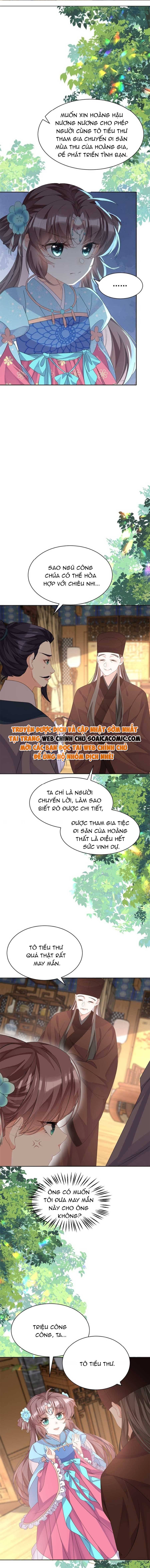 Nuôi Dưỡng Vai Ác Đúng Cách: Chapter 12