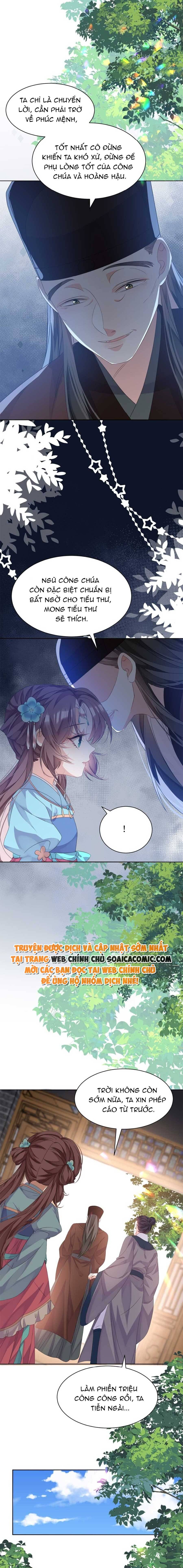 Nuôi Dưỡng Vai Ác Đúng Cách: Chapter 12