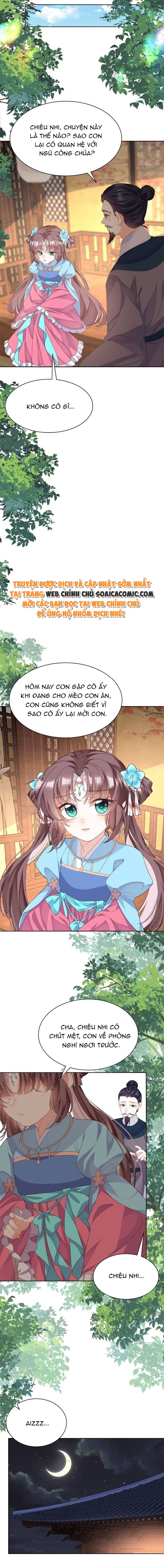 Nuôi Dưỡng Vai Ác Đúng Cách: Chapter 12