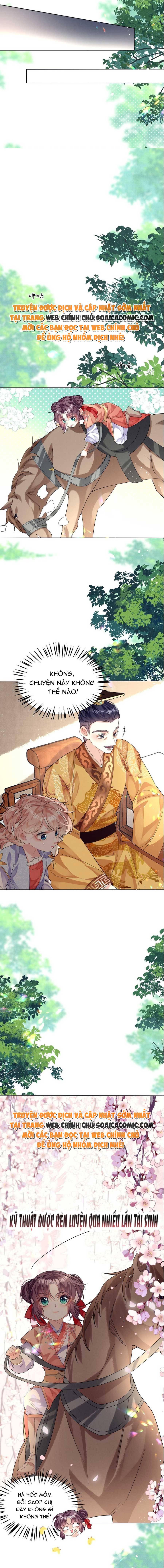 Nuôi Dưỡng Vai Ác Đúng Cách: Chapter 13