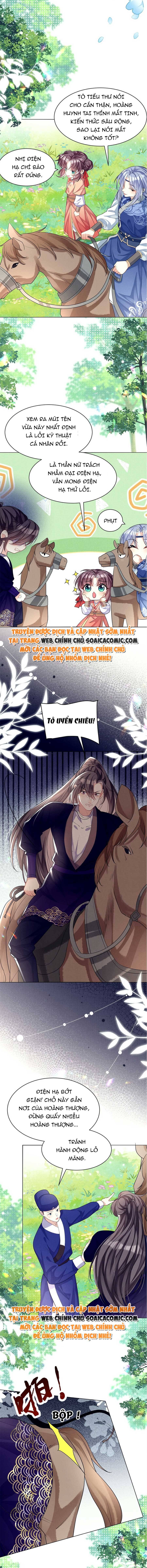 Nuôi Dưỡng Vai Ác Đúng Cách: Chapter 14