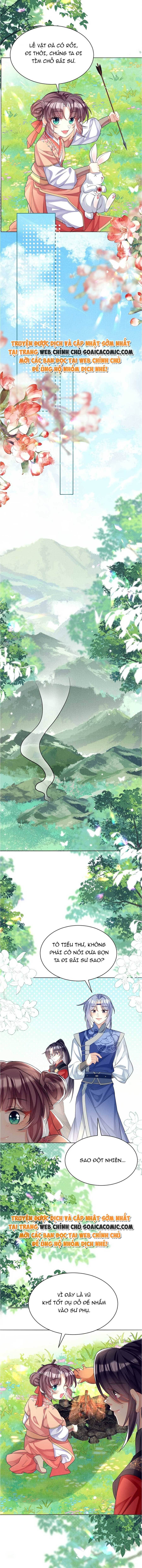 Nuôi Dưỡng Vai Ác Đúng Cách: Chapter 14