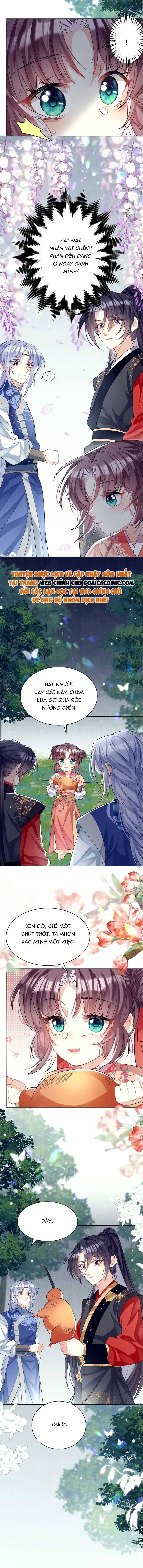 Nuôi Dưỡng Vai Ác Đúng Cách: Chapter 14