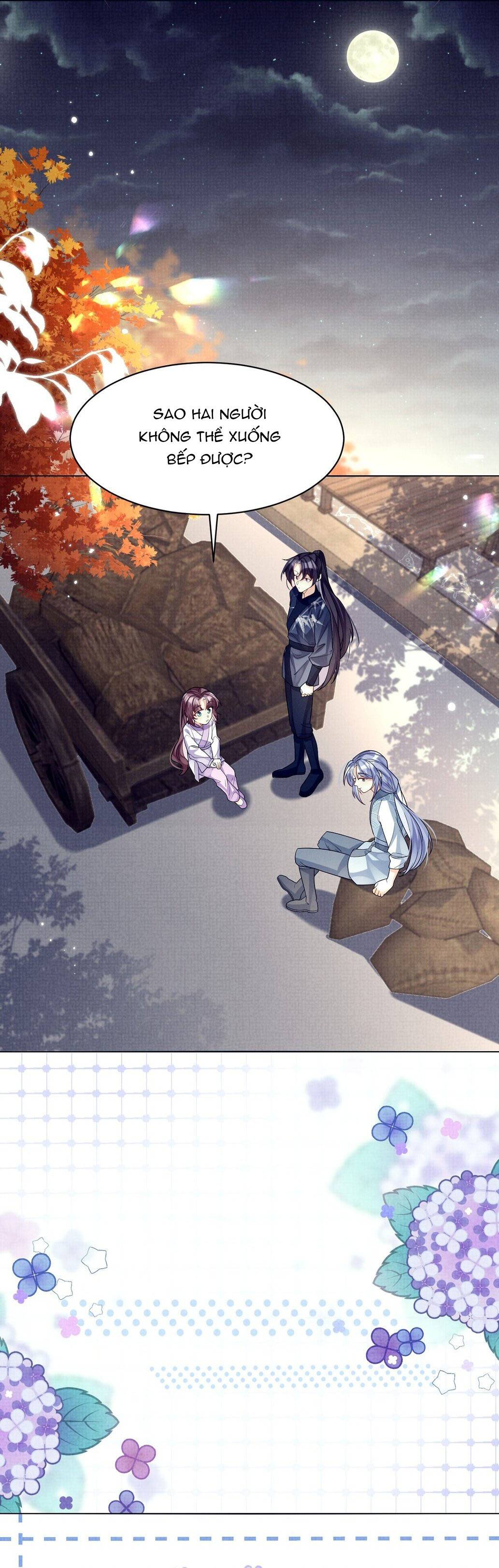 Nuôi Dưỡng Vai Ác Đúng Cách: Chapter 18