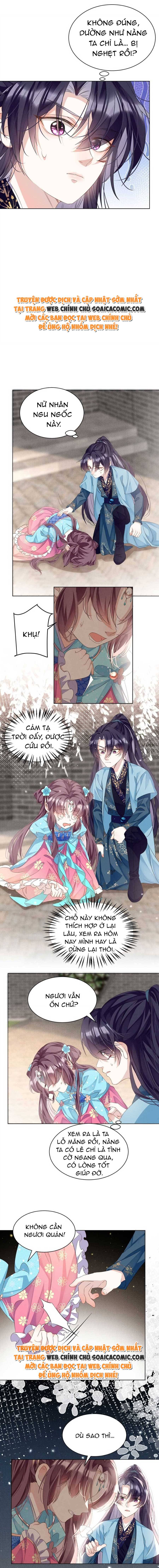 Nuôi Dưỡng Vai Ác Đúng Cách: Chapter 2