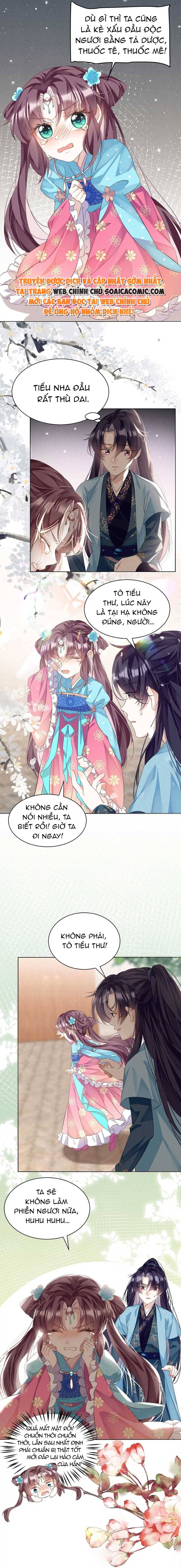 Nuôi Dưỡng Vai Ác Đúng Cách: Chapter 2