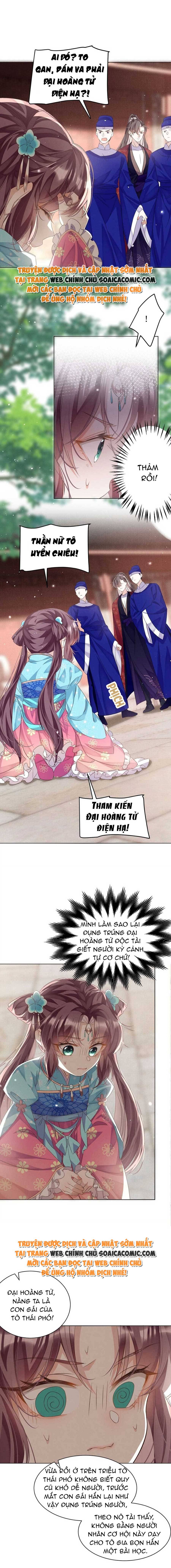 Nuôi Dưỡng Vai Ác Đúng Cách: Chapter 2