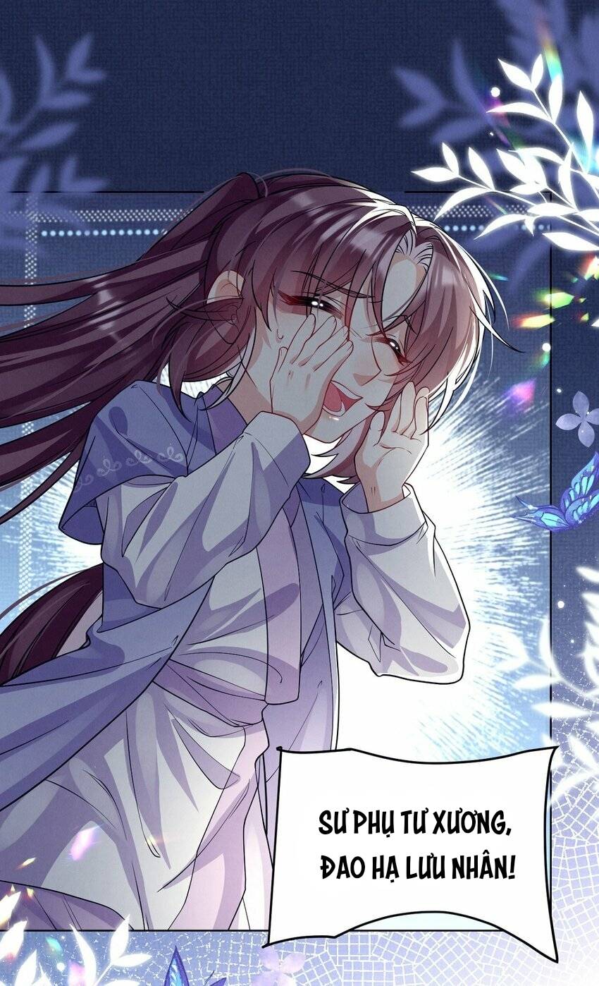 Nuôi Dưỡng Vai Ác Đúng Cách: Chapter 25