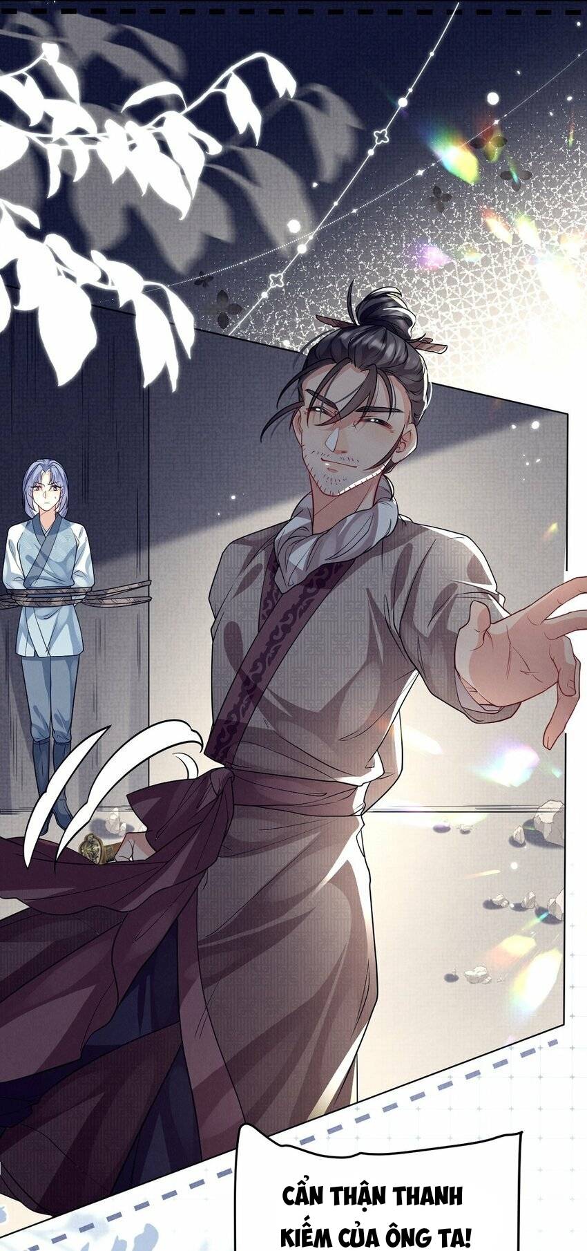 Nuôi Dưỡng Vai Ác Đúng Cách: Chapter 25