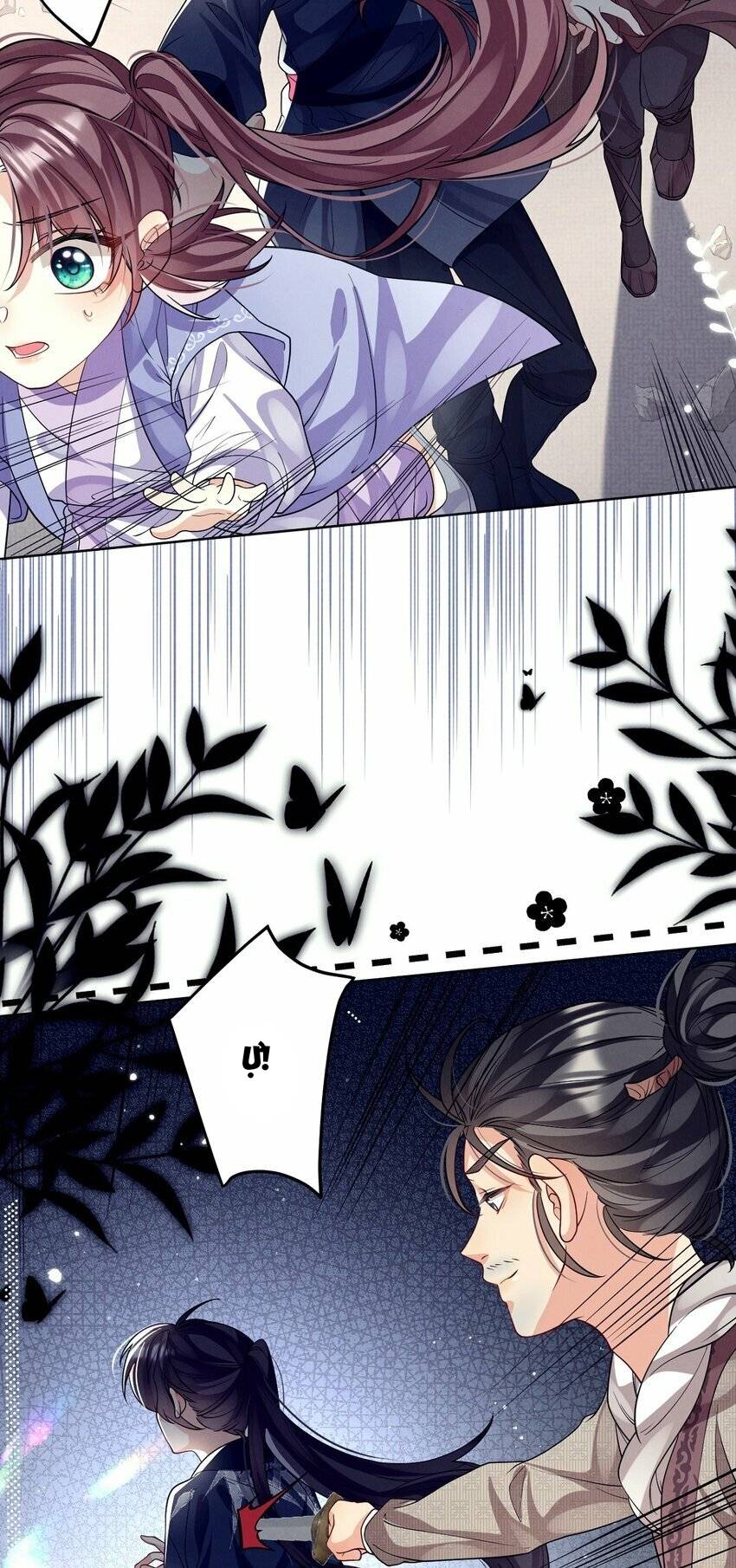 Nuôi Dưỡng Vai Ác Đúng Cách: Chapter 25