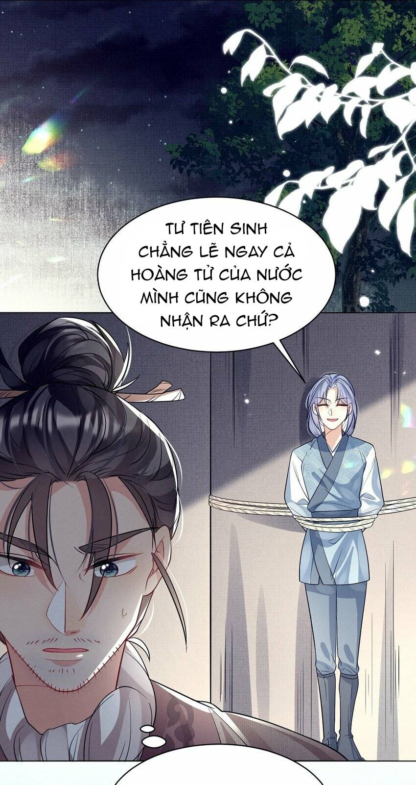 Nuôi Dưỡng Vai Ác Đúng Cách: Chapter 25