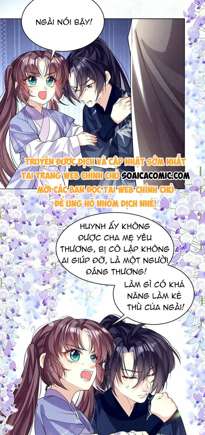 Nuôi Dưỡng Vai Ác Đúng Cách: Chapter 25