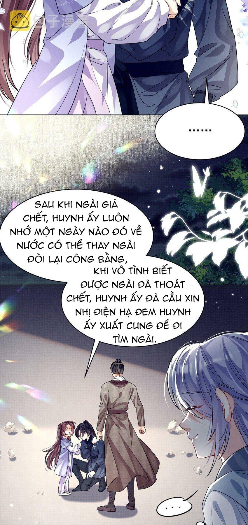 Nuôi Dưỡng Vai Ác Đúng Cách: Chapter 25