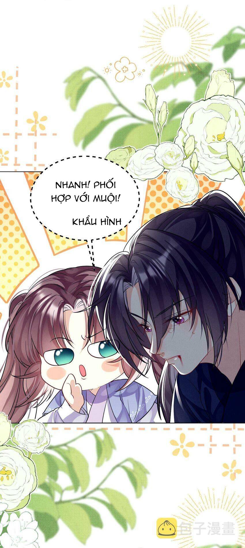 Nuôi Dưỡng Vai Ác Đúng Cách: Chapter 25