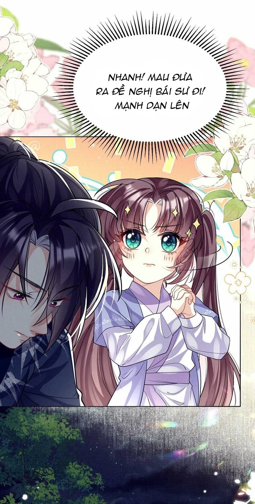 Nuôi Dưỡng Vai Ác Đúng Cách: Chapter 25