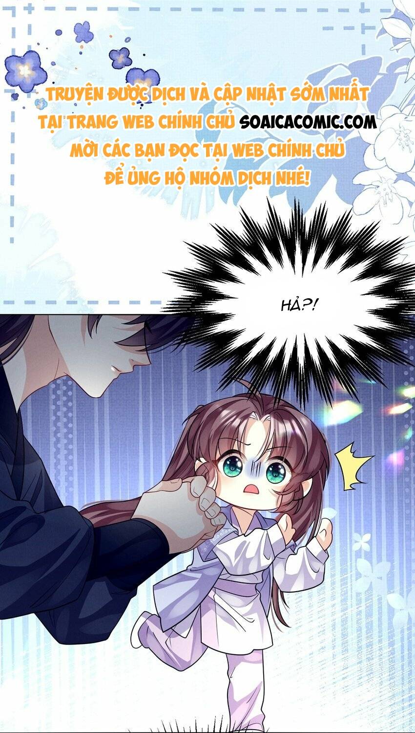 Nuôi Dưỡng Vai Ác Đúng Cách: Chapter 25