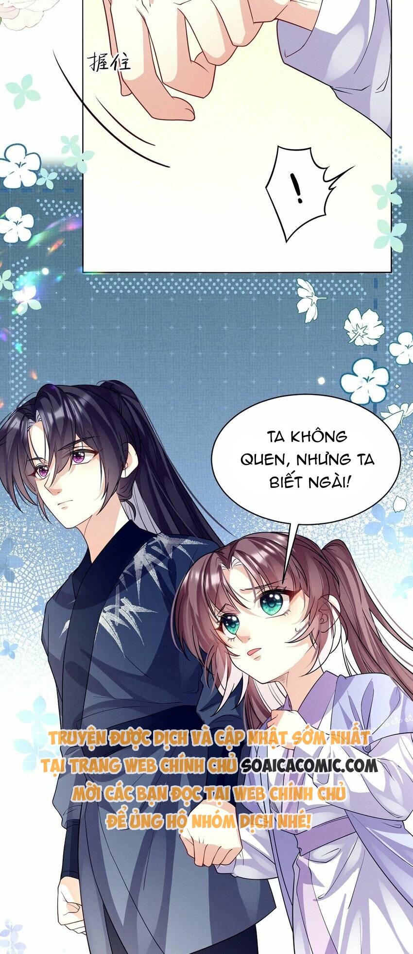 Nuôi Dưỡng Vai Ác Đúng Cách: Chapter 25