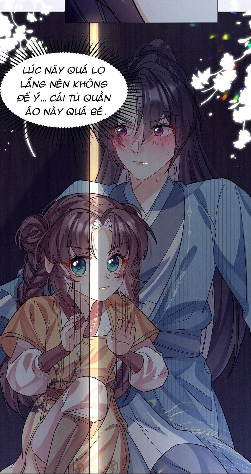Nuôi Dưỡng Vai Ác Đúng Cách: Chapter 26