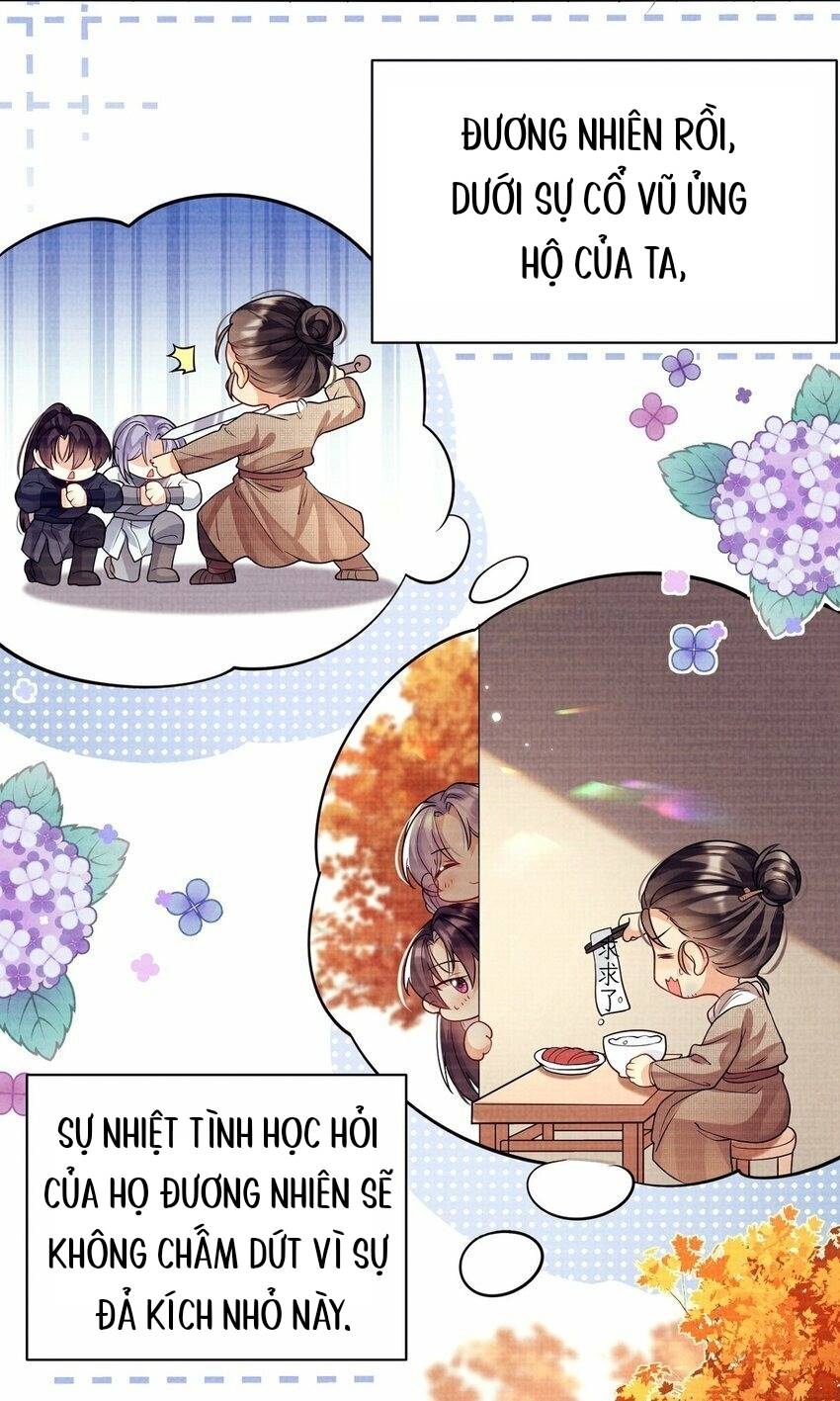 Nuôi Dưỡng Vai Ác Đúng Cách: Chapter 26