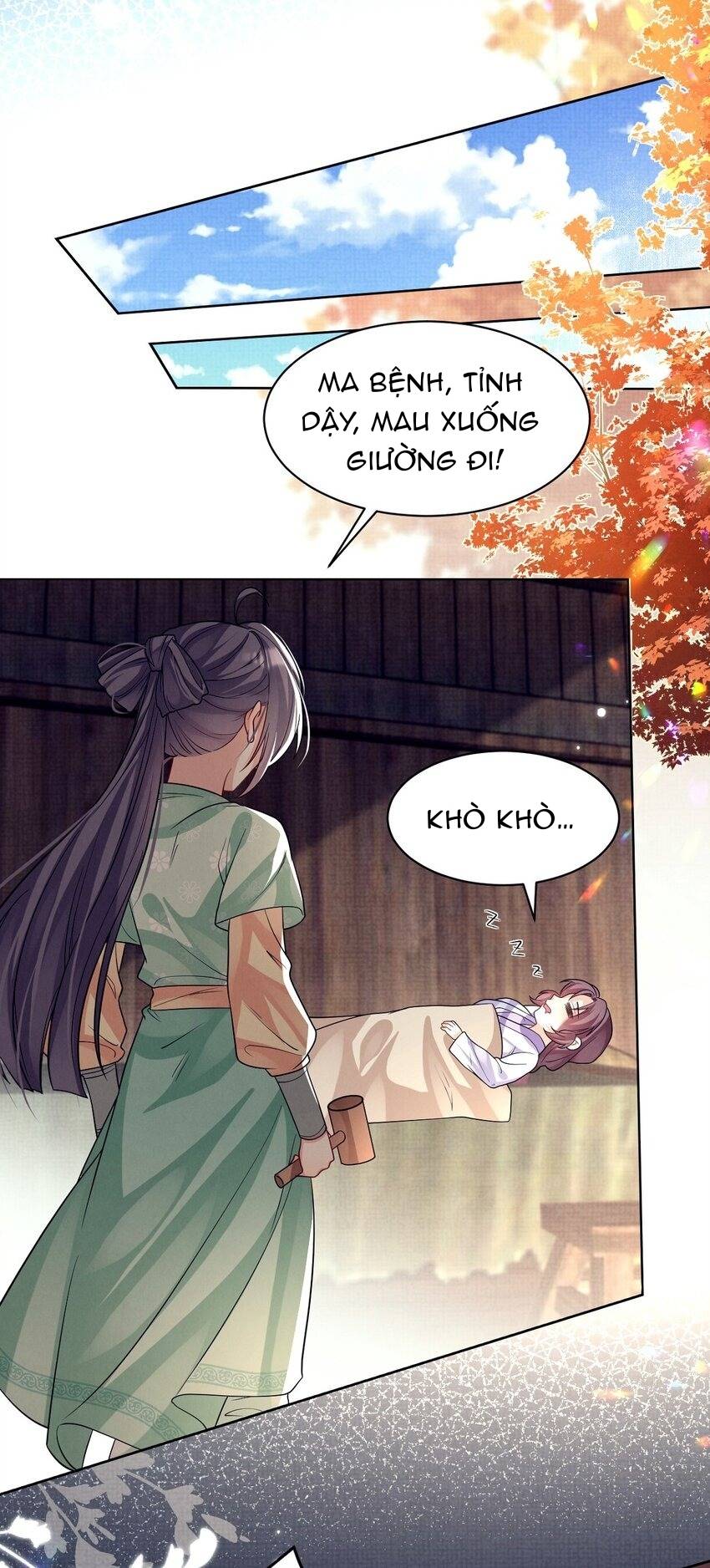 Nuôi Dưỡng Vai Ác Đúng Cách: Chapter 28