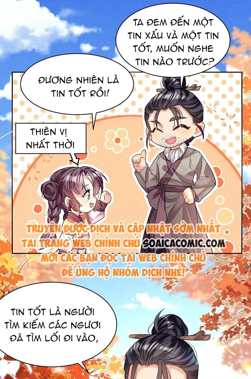 Nuôi Dưỡng Vai Ác Đúng Cách: Chapter 28