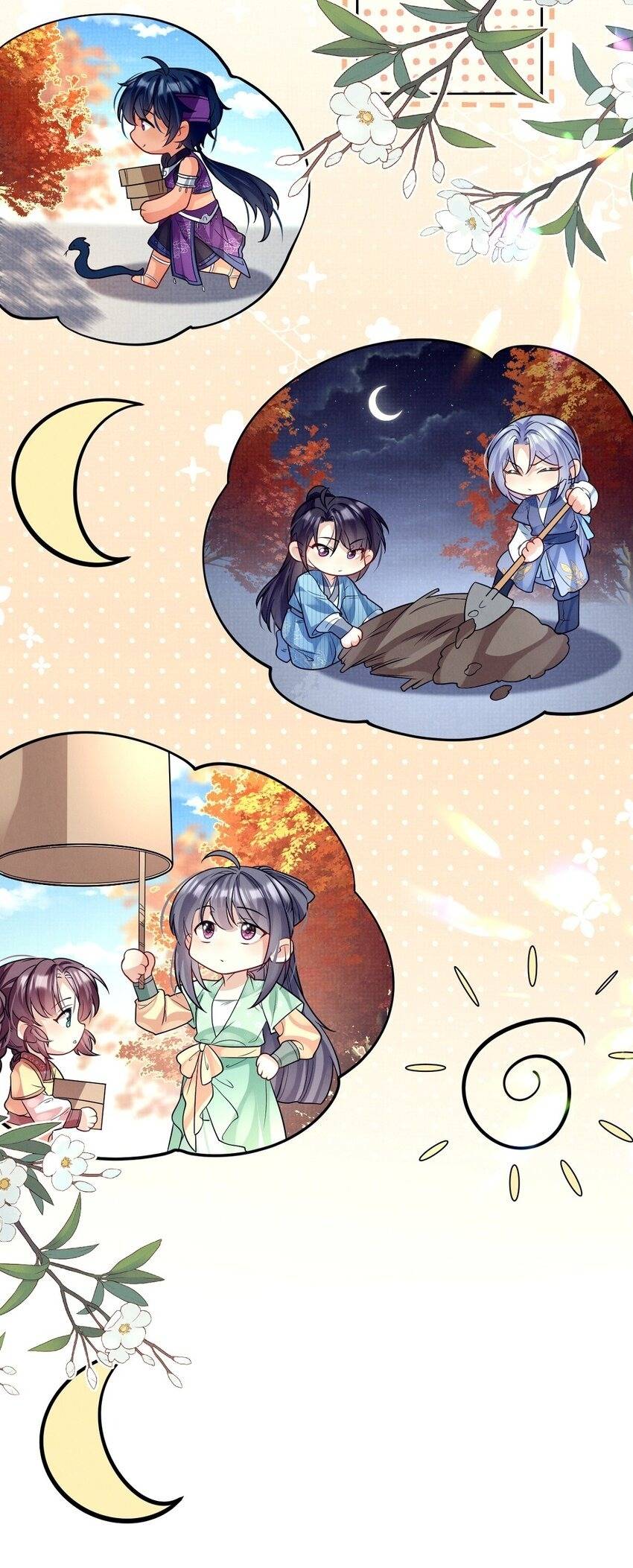 Nuôi Dưỡng Vai Ác Đúng Cách: Chapter 28