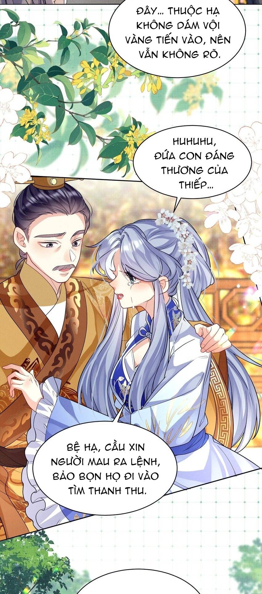 Nuôi Dưỡng Vai Ác Đúng Cách: Chapter 28