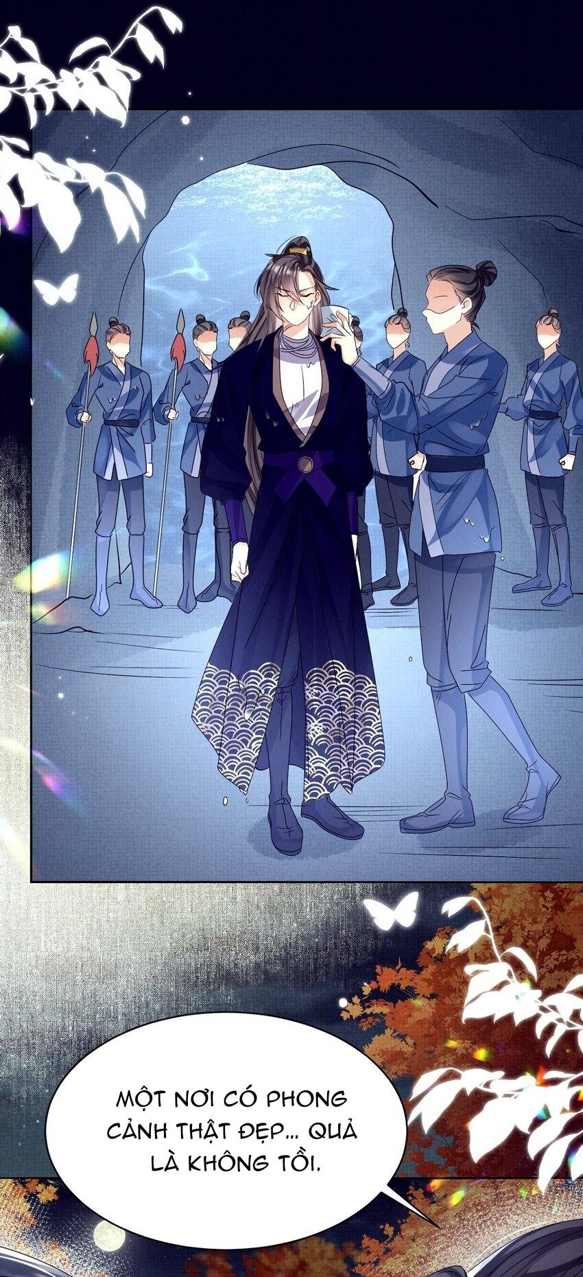 Nuôi Dưỡng Vai Ác Đúng Cách: Chapter 28