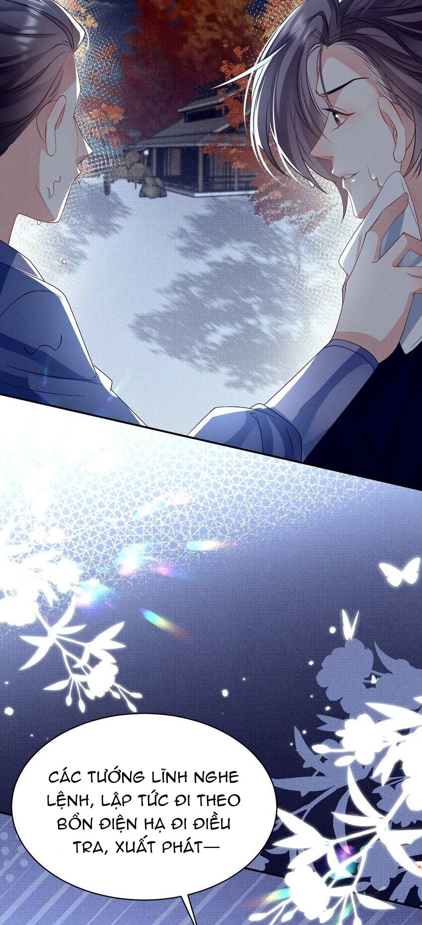 Nuôi Dưỡng Vai Ác Đúng Cách: Chapter 28