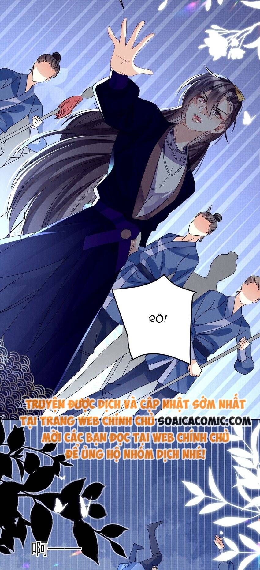 Nuôi Dưỡng Vai Ác Đúng Cách: Chapter 28