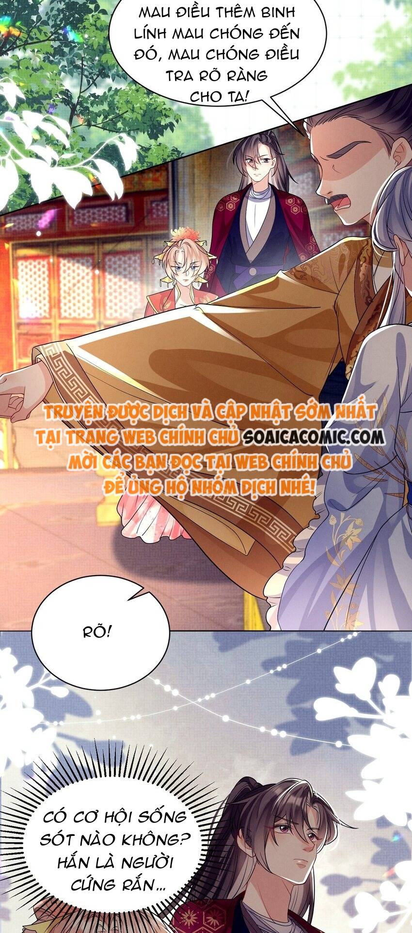 Nuôi Dưỡng Vai Ác Đúng Cách: Chapter 28