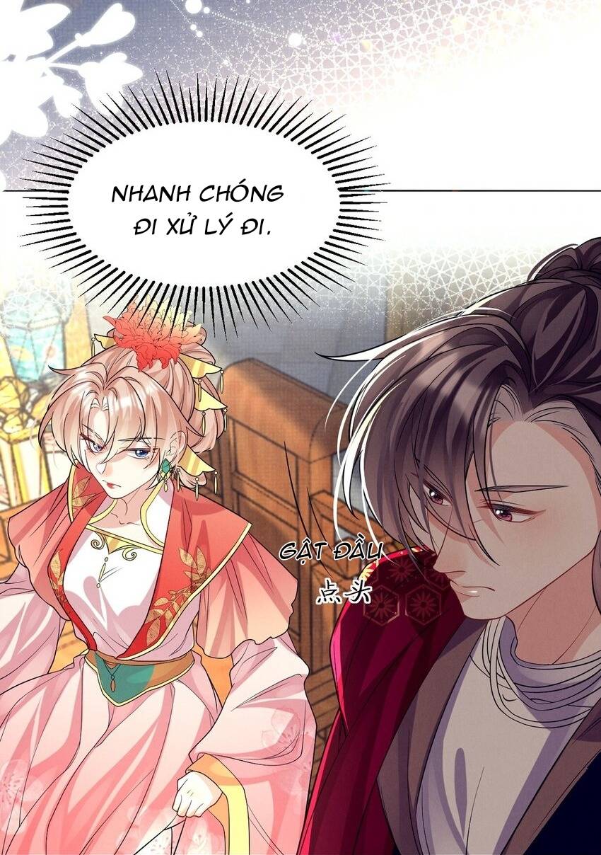 Nuôi Dưỡng Vai Ác Đúng Cách: Chapter 28