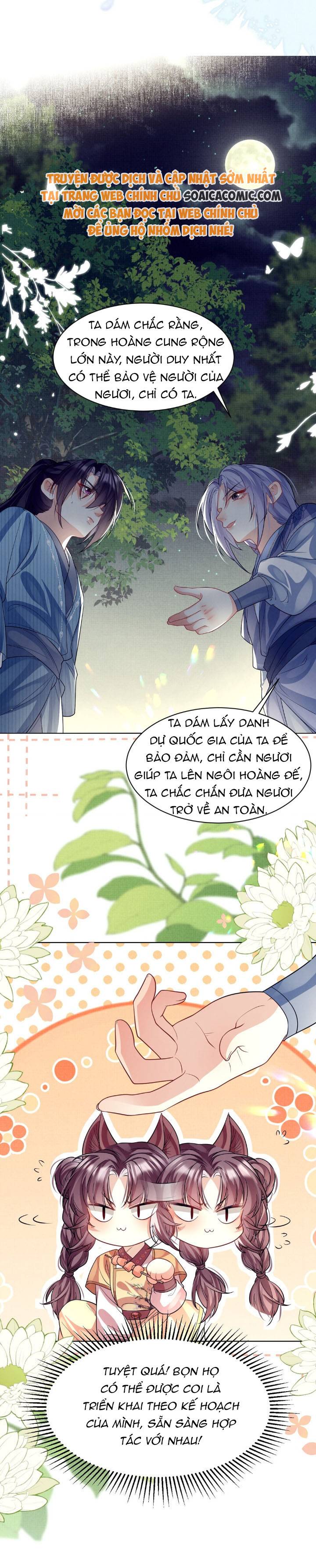 Nuôi Dưỡng Vai Ác Đúng Cách: Chapter 29