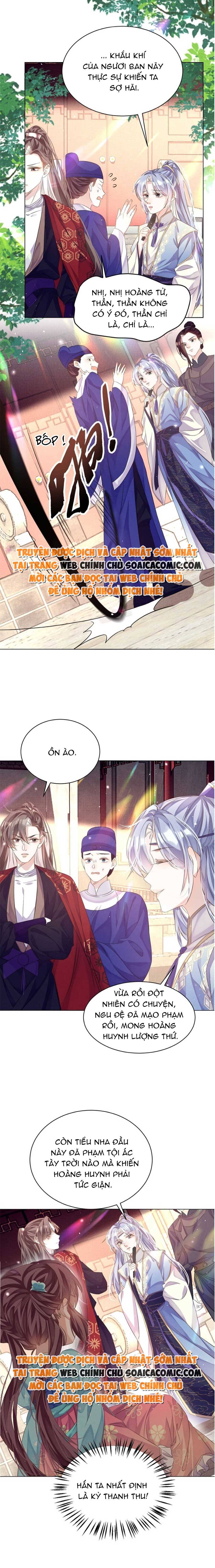 Nuôi Dưỡng Vai Ác Đúng Cách: Chapter 3