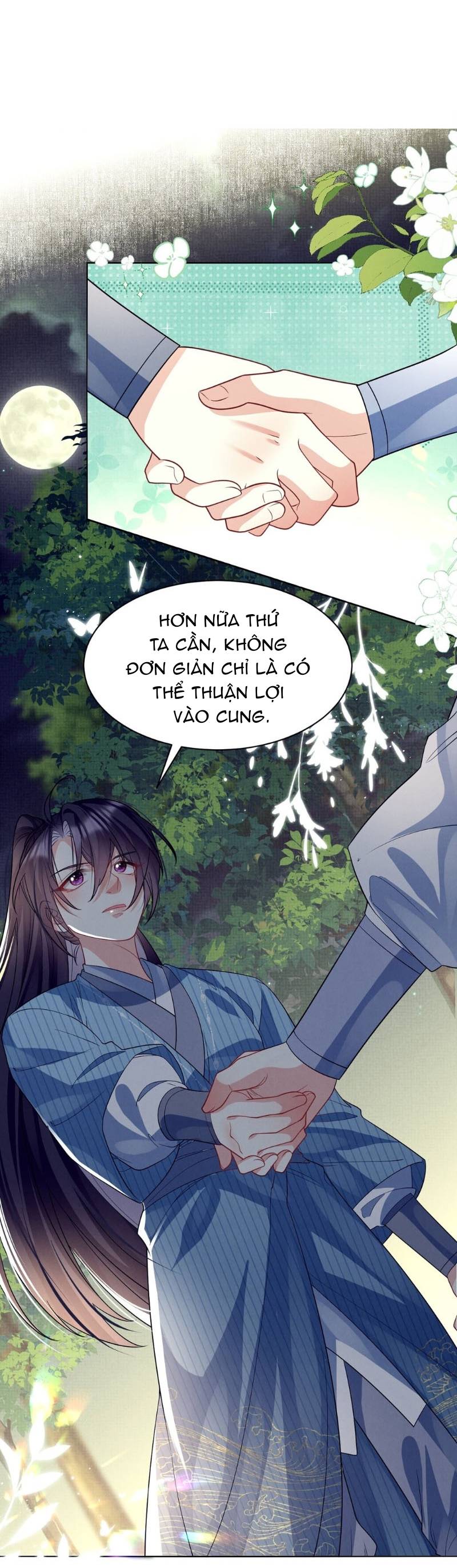 Nuôi Dưỡng Vai Ác Đúng Cách: Chapter 30