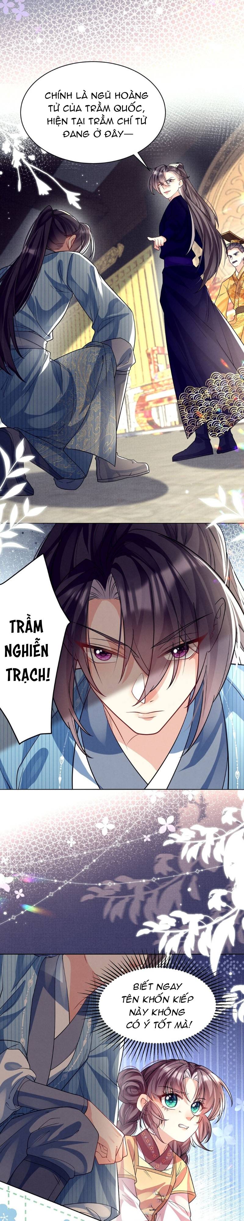 Nuôi Dưỡng Vai Ác Đúng Cách: Chapter 30