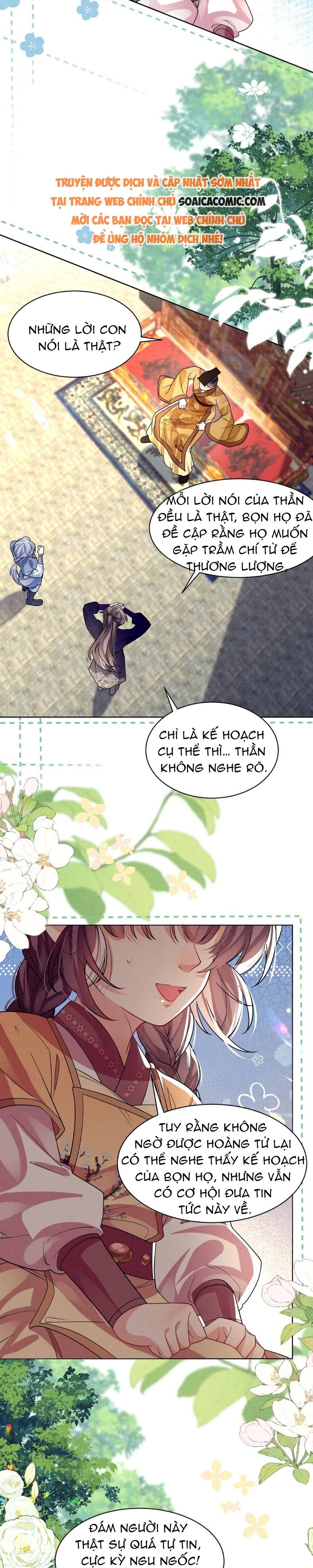 Nuôi Dưỡng Vai Ác Đúng Cách: Chapter 30