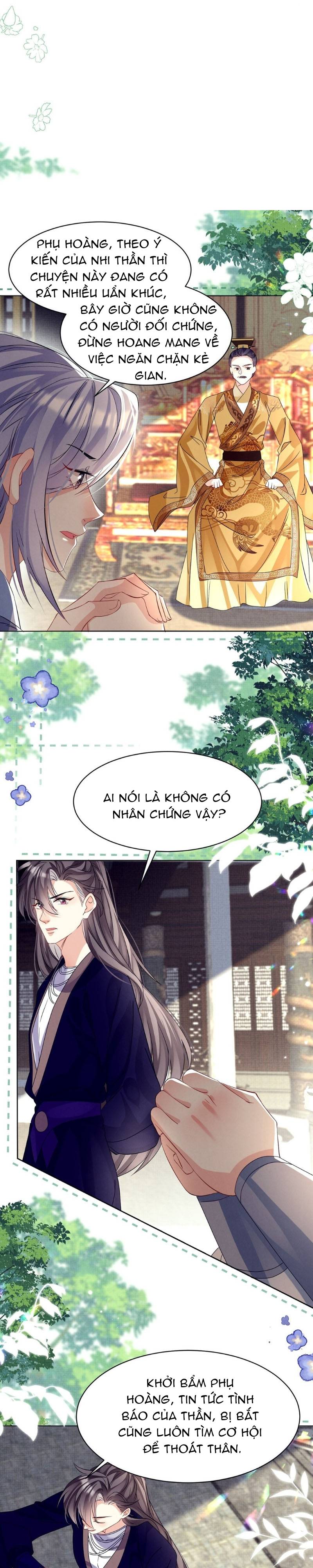 Nuôi Dưỡng Vai Ác Đúng Cách: Chapter 30