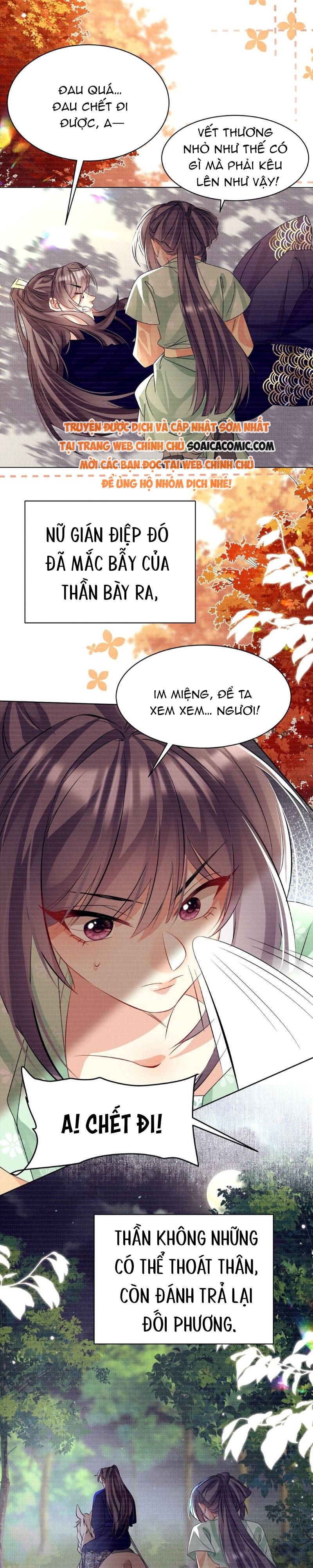 Nuôi Dưỡng Vai Ác Đúng Cách: Chapter 30