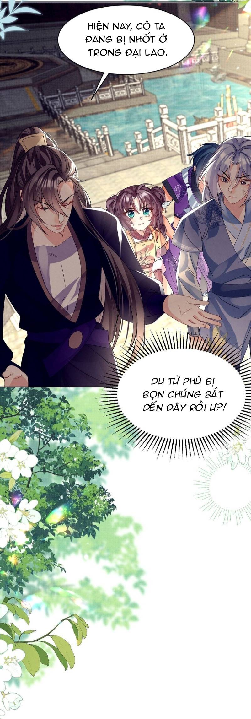 Nuôi Dưỡng Vai Ác Đúng Cách: Chapter 30