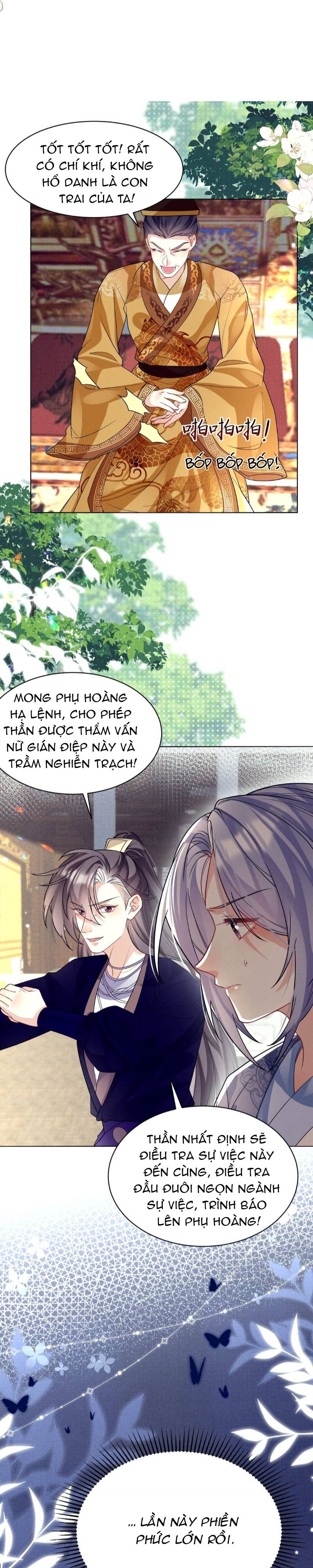 Nuôi Dưỡng Vai Ác Đúng Cách: Chapter 30