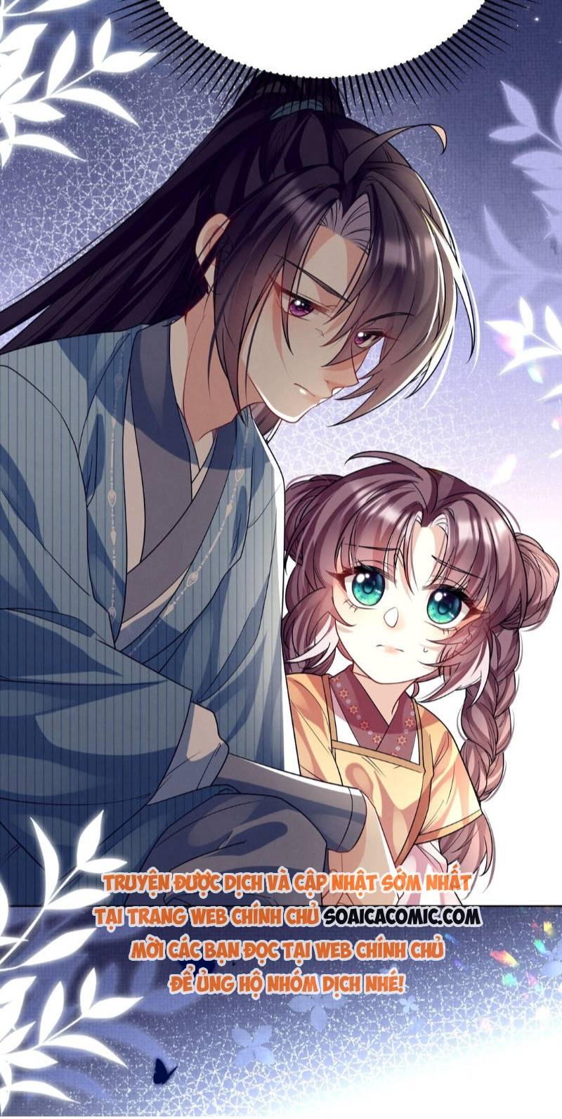 Nuôi Dưỡng Vai Ác Đúng Cách: Chapter 30