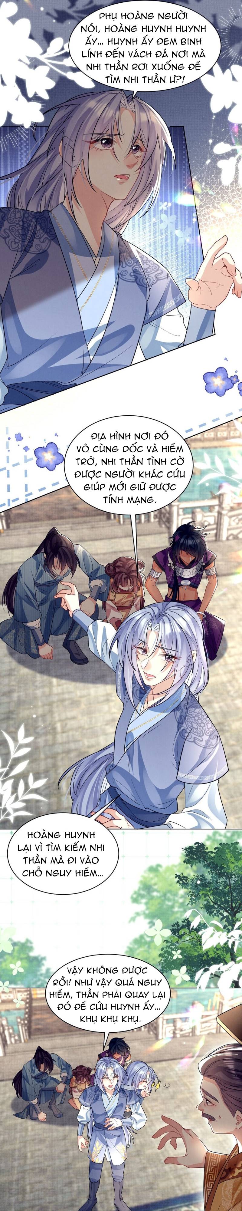 Nuôi Dưỡng Vai Ác Đúng Cách: Chapter 30